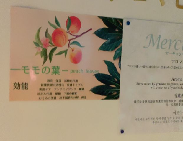 新宿天然温泉 テルマー湯